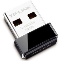 TP-Link TL-WN725N USB无线网卡 台式机 电脑 随身wifi无线接收器