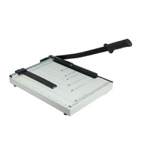 三木(SUNWOOD) 1243 钢质切纸机/切纸刀/裁纸刀 380mm*300mm（单位：把）