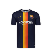 耐克 (NIKE)AS FCB M NK DRY SQD TOP SS GX 894324-414