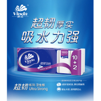 维达超韧无芯卫生卷纸（3层*150克）V4459