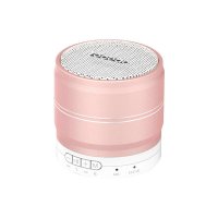 羽博Yoobao 蓝牙音箱迷你无线低音炮户外插卡便携小音箱 YBL-001