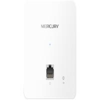 水星(MERCURY)MIAP300P 300M无线86型面板式AP 1台 单位:台