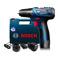 博世(BOSCH)GSR 120-Li 双电版12V锂电手电钻电动螺丝刀
