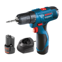 博世(BOSCH)TSR 1080-2-LI(2B) 锂电充电式电钻起子机双电版