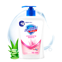 舒肤佳 芦荟柔肤呵护型洗手液 450ml