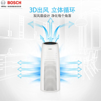 德国BOSCH/博世空气净化器进口350ND 除甲醛家用PM2.5防雾霾净烟