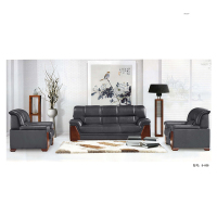 青松華宇 1+1+3 沙发 S-008 （单位：套）