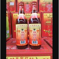 CCSM 双宫灯料酒 500ML 正宗绍兴料酒 除膻去腥 黄焖鸡用 (10瓶起订,单拍不发)