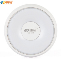 康铭KM-5215插电小夜灯LED智能光控感应柔和暖光创意节能卧室小夜灯,(色温)值暖光（3300K以下）功率0.5W