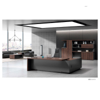 青松華宇 2720*2300*750mm 班台 H3-T0227 (单位:张)