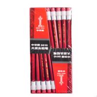 中华 6610 大皮头HB铅笔 20支/盒