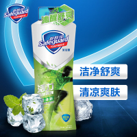 舒肤佳 活力运动劲爽清新沐浴露400毫升 6903148256077 12瓶/箱