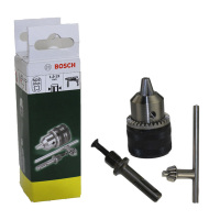 博世(Bosch) 四坑转夹头套装