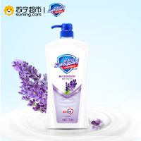 舒肤佳薰衣草舒缓呵护沐浴露650毫升6903148268667 12瓶/箱