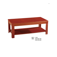 青松華宇 1200*600*460mm 茶几 C-008 (单位:张)