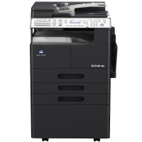 柯尼卡美能达(KONICA MINOLTA)bizhub226 A3黑白激光数码复合机加输稿器