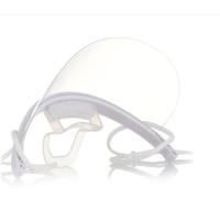 CCSM 透明口罩厨房 酒店厨房口罩 后厨口罩 10只/盒*10盒