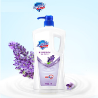 舒肤佳薰衣草舒缓呵护沐浴露1升 6瓶/箱 (单位:箱)