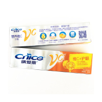 纳爱斯营养维C鲜橙薄荷牙膏（6910019014049）95G