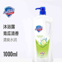 舒肤佳 青瓜清爽香型沐浴露1升 6903148250594 6瓶/箱(单位:箱)