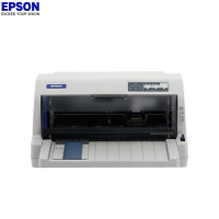 爱普生(EPSON)支票打印机LQ-735KII 1台