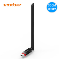 腾达(Tenda)无线网卡U6(单位:只)-