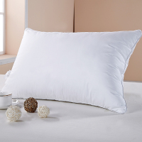 俏庭纯棉舒柔枕一个