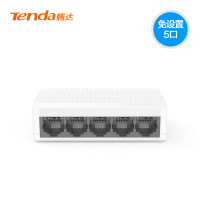 腾达(Tenda)百兆非网管交换机 S105(单位:台)