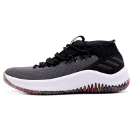 阿迪达斯(adidas)利拉德4代篮球鞋男子DAME4缓震实战篮球鞋 AQ0824