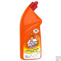 威猛先生 深层净力洁厕啫喱 柠檬草香 500g新老包装随机发货]