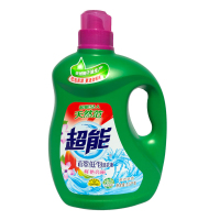 超能植翠低泡鲜艳亮丽洗衣液(3.5KG)6910019011949