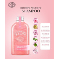 优源 宴·桃花浆 暗香浮动洗发露 清爽润养控油去洗发露