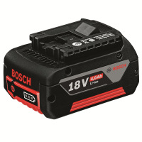 博世(BOSCH) 18V/ 4.0Ah 电池