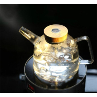 Chikaoglass奇高玻璃烧水壶CK-257A(1L)