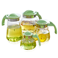 Chikaoglass奇高大亭花茶壶CK-202L(1.5L)