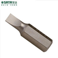 世达5件套8MM系列30mm长一字型旋具头8mm,59415