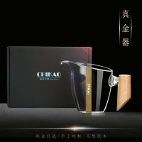 Chikaoglass奇高木柄和式公杯CK-195A(270ML)