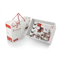 Chikaoglass奇高清香茶语茶具礼盒CK-001MP