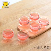 Chikaoglass奇高双层杯CK-128S(50ML)