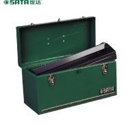 世达(SATA) 508x218x243mm 手提工具箱 钢制工具箱 20寸 95103A （单位：个）