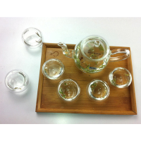 Chikaoglass奇高悠闲时光茶具礼盒CK-037AC