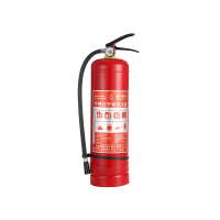 双斧 手提式家用商用灭火器 4KG GB1000