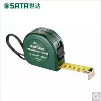 世达(SATA) 凯锐系列 公英制钢卷尺 5M/16FT*19MM 91322 (单位:个)