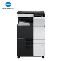 柯尼卡美能达(KONICA MINOLTA)bizhub C308 A3彩色复合机加输稿器