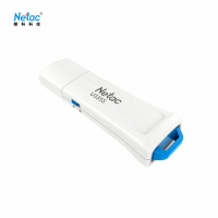朗科(Netac)写保护款U盘 U335S 64G USB3.0