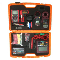 艾斯米特(SMETER) 配电运维仪器套装 STZ-2 (单位:台)