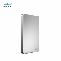 朗科(Netac)主销系列 移动硬盘K330全金属 500G USB3.0