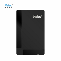 朗科（Netac）热销系列 移动硬盘K218 500G USB3.0