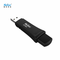 朗科(Netac)写保护款U盘 U208S 8GB USB 2.0