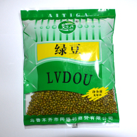 艾提尕 五谷杂粮 绿豆 500g (单位:袋)